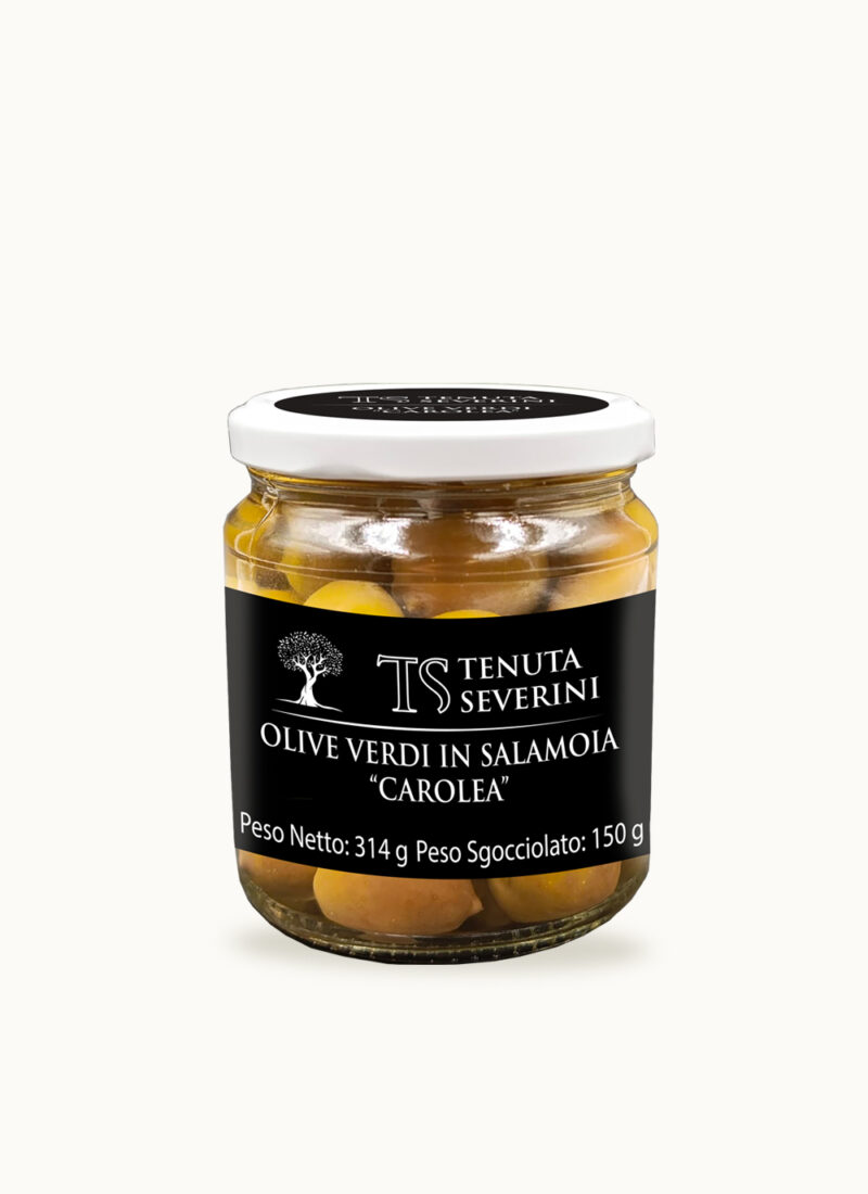 Olive in Salamoia - 150 g.